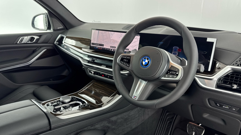 BMW X5 xDrive50e M Sport 5dr Auto [Tech/Pro Pack] Estate